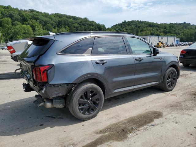 Photo 3 from auction – 2021 KIA SORENTO S with VIN 5XYRLDLC0MG068035