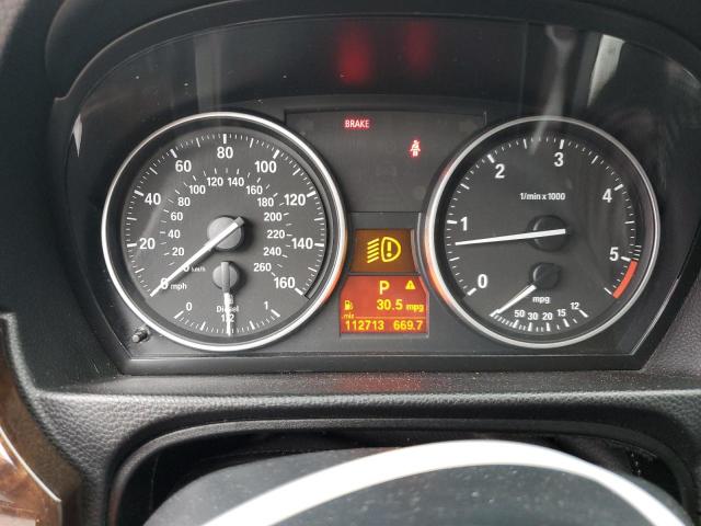 Photo 9 from auction – 2011 BMW 335 D with VIN WBAPN7C50BA949462