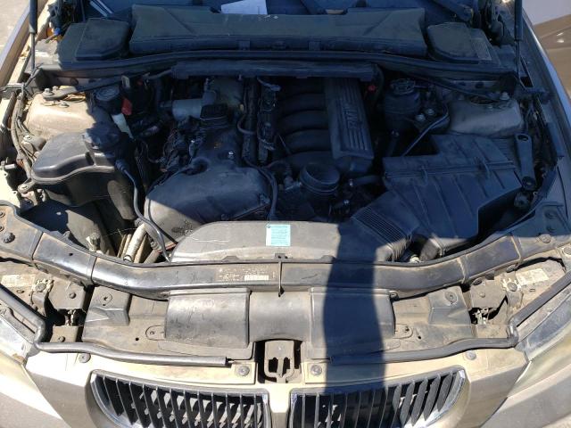 Photo 11 from auction – 2006 BMW 325 I with VIN WBAVB13506KX69475