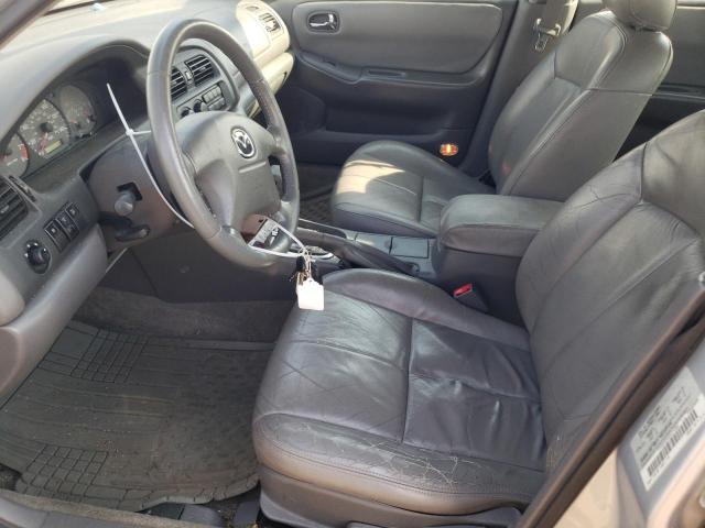 Снимка 7 от търг – 2002 MAZDA 626 ES с VIN 1YVGF22FX25274980