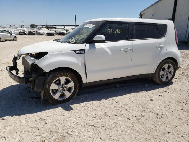 KIA SOUL 2018 with VIN KNDJN2A26J7540138 - Photo from auction