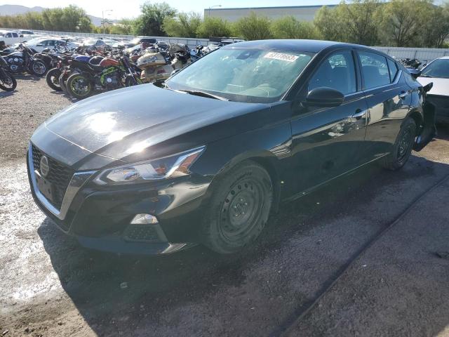 NISSAN ALTIMA S 2020 with VIN 1N4BL4BV9LC146034 - Photo from auction