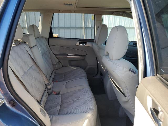 Photo 11 from auction – 2010 SUBARU FORESTER 2 with VIN JF2SH6CCXAH755722