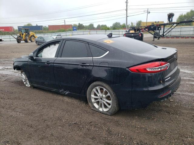 Photo 2 from auction – 2020 FORD FUSION SE with VIN 3FA6P0HD0LR164971