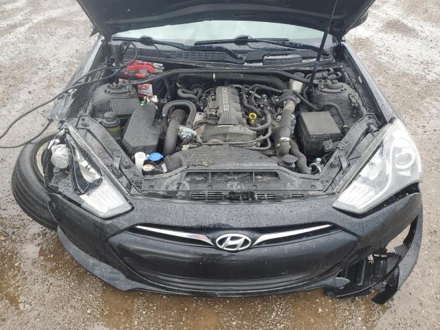 Photo 11 from auction – 2014 HYUNDAI GENESIS CO with VIN KMHHT6KDXEU119151