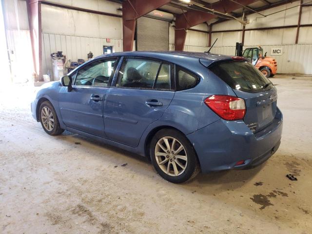Снимка 2 от търг – 2014 SUBARU IMPREZA PR с VIN JF1GPAC69E8260072