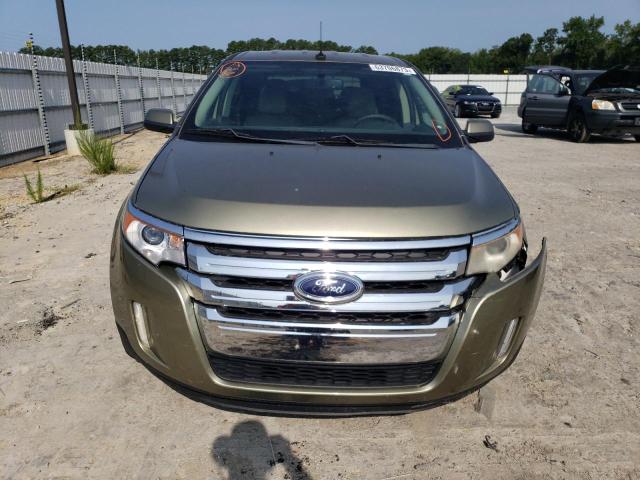 Photo 5 from auction – 2013 FORD EDGE LIMIT with VIN 2FMDK4KC1DBA23118