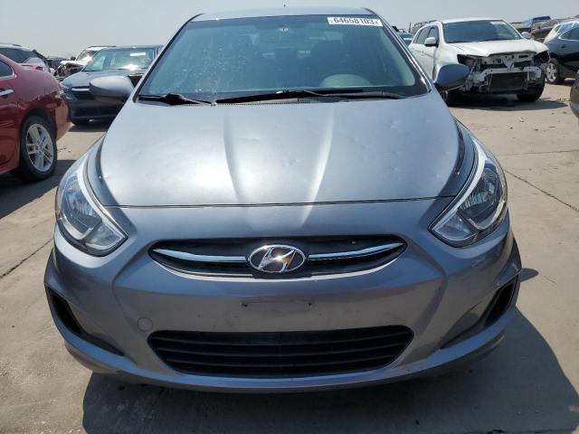 Photo 5 from auction – 2017 HYUNDAI ACCENT SE with VIN KMHCT4AE1HU356530