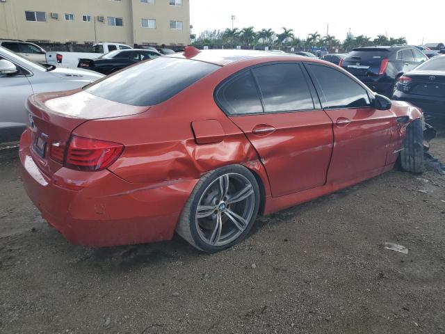 Photo 3 from auction – 2013 BMW M5 with VIN WBSFV9C55DD095427