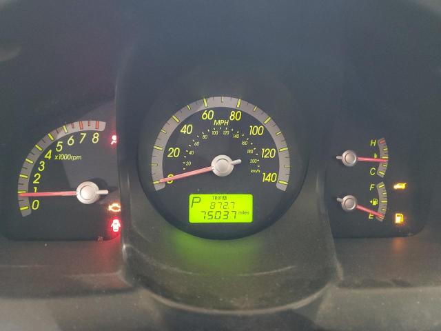 Photo 9 from auction – 2008 KIA SPORTAGE E with VIN KNDJE723487540797
