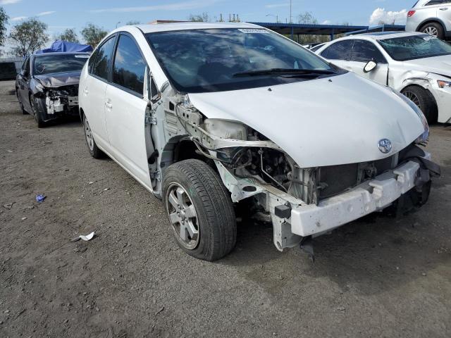 Photo 4 from auction – 2007 TOYOTA PRIUS with VIN JTDKB20U977623779
