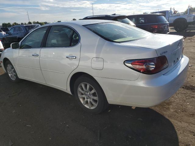 Photo 2 from auction – 2004 LEXUS ES 330 with VIN JTHBA30G140012795