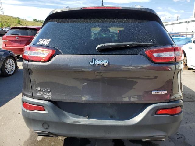 Photo 6 from auction – 2018 JEEP CHEROKEE L with VIN 1C4PJMLX1JD550538