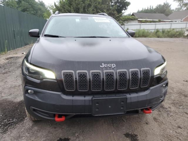 Photo 5 from auction – 2020 JEEP CHEROKEE T with VIN 1C4PJMBX8LD646039
