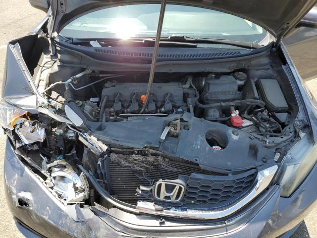 Photo 11 from auction – 2014 HONDA CIVIC LX with VIN 19XFB2F53EE238801