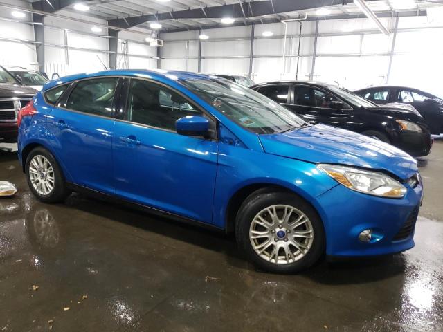 Photo 4 from auction – 2012 FORD FOCUS SE with VIN 1FAHP3K24CL179120