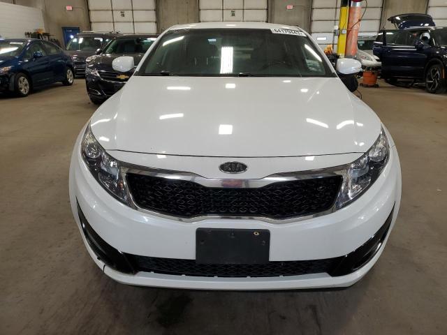 Photo 5 from auction – 2012 KIA OPTIMA EX with VIN 5XXGN4A70CG066960