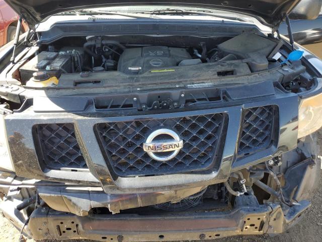 Photo 12 from auction – 2015 NISSAN ARMADA SV with VIN 5N1AA0NC3FN607604