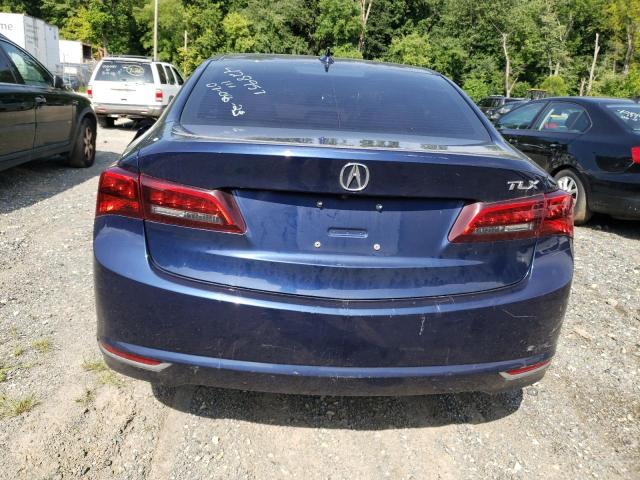 Photo 6 from auction – 2017 ACURA TLX TECH with VIN 19UUB2F57HA004967
