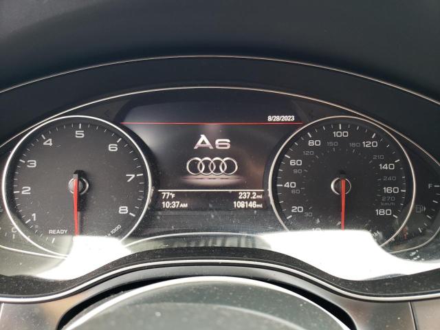 Photo 9 from auction – 2016 AUDI A6 PRESTIG with VIN WAUHGAFC8GN097142