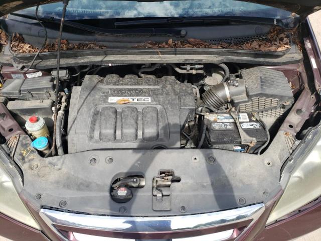 Photo 12 from auction – 2007 HONDA ODYSSEY EX with VIN 5FNRL38457B400901