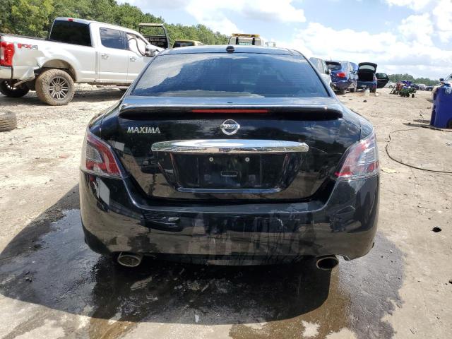 Photo 6 from auction – 2014 NISSAN MAXIMA S with VIN 1N4AA5AP4EC432077