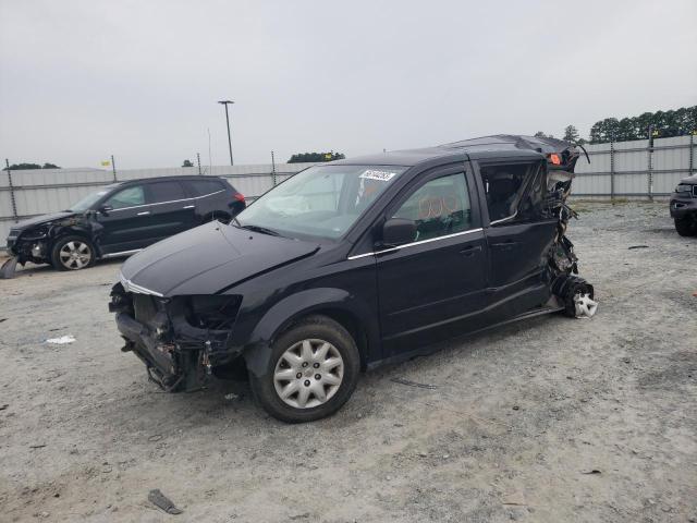 CHRYSLER TOWN & COU 2010 with VIN 2A4RR4DE5AR203879 - Photo from auction
