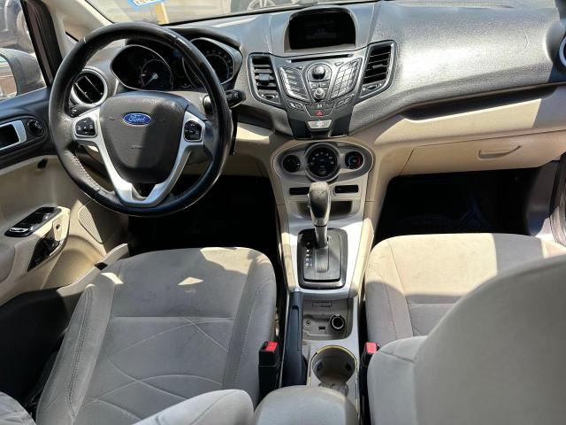 Photo 9 from auction – 2014 FORD FIESTA SE with VIN 3FADP4BJ9EM160074