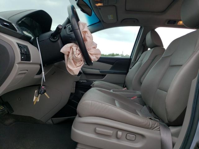 Photo 7 from auction – 2013 HONDA ODYSSEY EX with VIN 5FNRL5H65DB089642