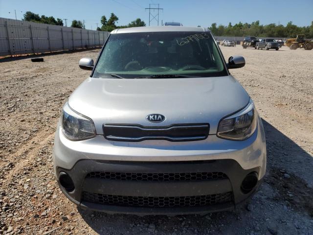 Foto 5 de la subasta – 2018 KIA SOUL con VIN KNDJN2A2XJ7600745