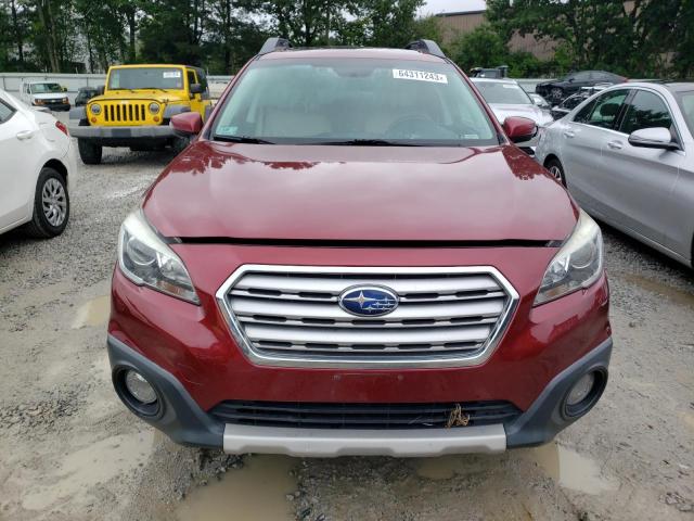 Photo 5 from auction – 2015 SUBARU OUTBACK 2. with VIN 4S4BSANC8F3339409