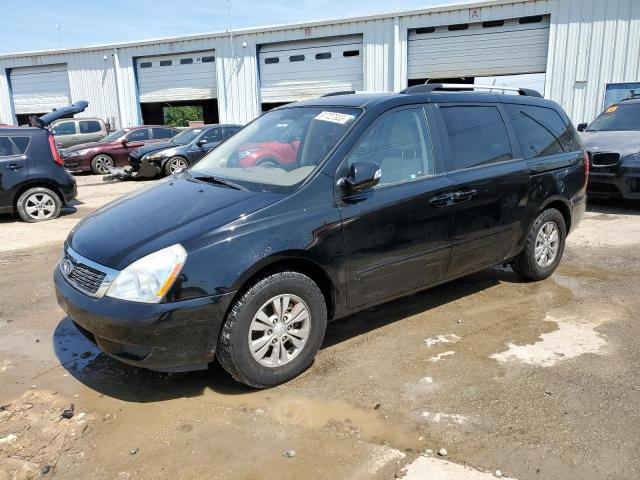 Photo 1 from auction – 2012 KIA SEDONA LX with VIN KNDMG4C76C6496744