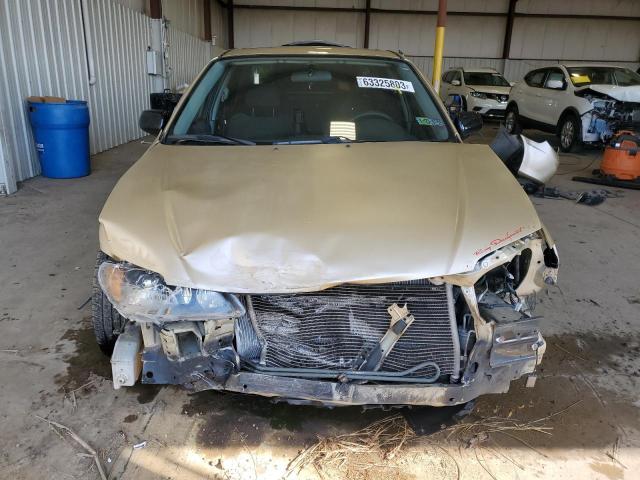 Photo 5 from auction – 2002 MAZDA PROTEGE DX with VIN JM1BJ225720523920