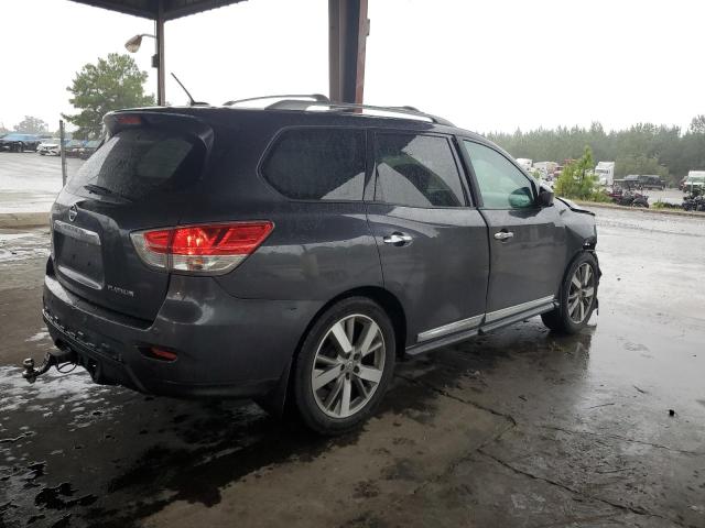 Photo 3 from auction – 2014 NISSAN PATHFINDER with VIN 5N1AR2MN1EC731162