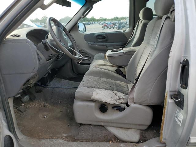 Photo 7 from auction – 2003 FORD F150 with VIN 2FTRX17W53CA06697