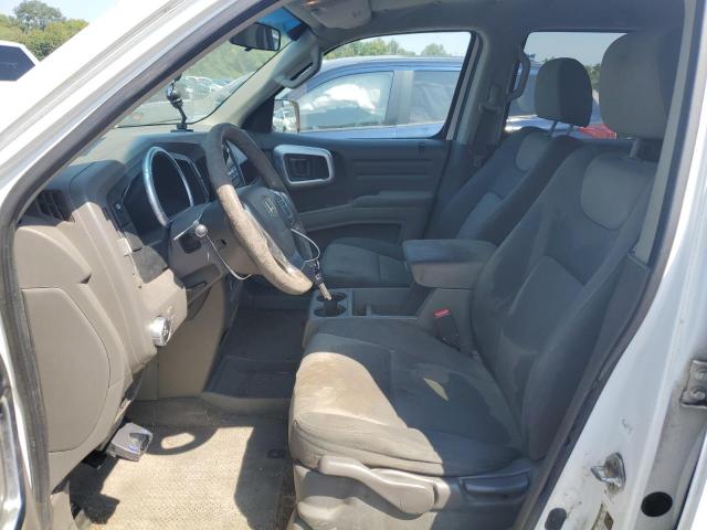 Photo 7 from auction – 2006 HONDA RIDGELINE with VIN 2HJYK16236H567993