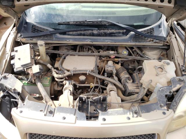 Photo 12 from auction – 2005 CHEVROLET UPLANDER L with VIN 1GNDV23LX5D269795