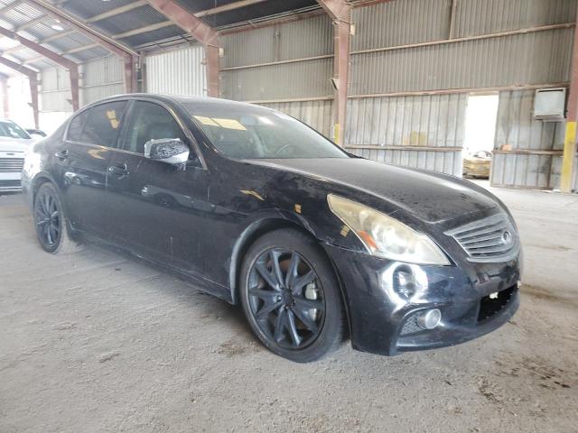 Photo 4 from auction – 2012 INFINITI G37 BASE with VIN JN1CV6AP5CM623708