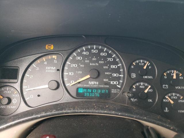 Photo 9 from auction – 2002 CHEVROLET SILVERADO with VIN 1GCHK23102F224608