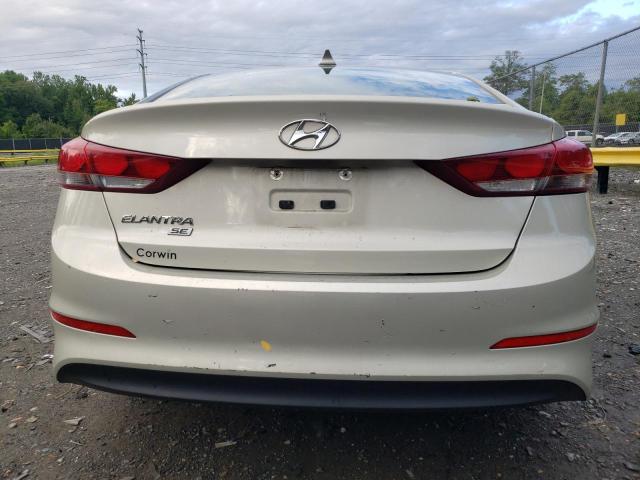 Photo 6 from auction – 2017 HYUNDAI ELANTRA SE with VIN 5NPD74LF3HH078971