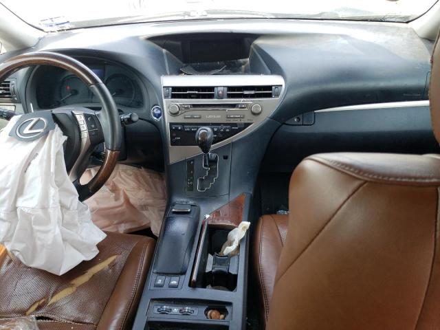 Photo 8 from auction – 2015 LEXUS RX 450H with VIN 2T2BC1BA6FC009968