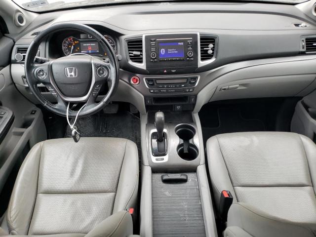 Photo 8 from auction – 2017 HONDA RIDGELINE with VIN 5FPYK3F54HB008432