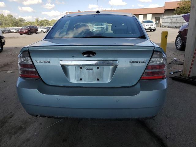 Photo 6 from auction – 2008 FORD TAURUS LIM with VIN 1FAHP25W38G157571