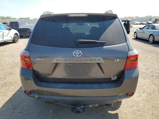 Photo 6 from auction – 2008 TOYOTA HIGHLANDER with VIN JTEDS43A682044720
