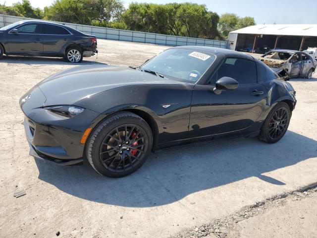 MAZDA MX-5 MIATA 2023 with VIN JM1NDAL7XP0551829 - Photo from auction