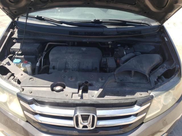 Photo 12 from auction – 2015 HONDA ODYSSEY EX with VIN 5FNRL5H61FB017789