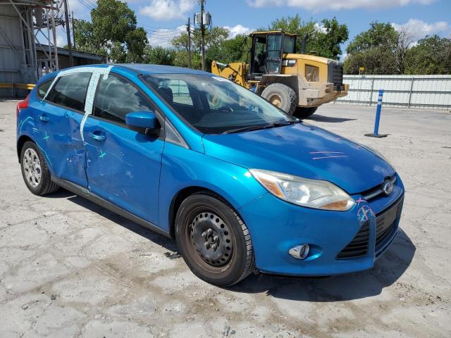 Photo 4 from auction – 2012 FORD FOCUS SE with VIN 1FAHP3K29CL301129