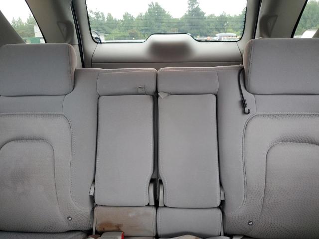 Photo 10 from auction – 2004 BUICK RENDEZVOUS with VIN 3G5DA03E94S520421