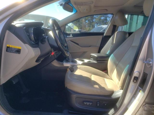 Photo 7 from auction – 2013 KIA OPTIMA HYB with VIN KNAGM4AD9D5039414