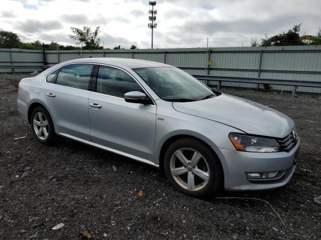 Photo 4 from auction – 2015 VOLKSWAGEN PASSAT S with VIN 1VWAT7A34FC094689